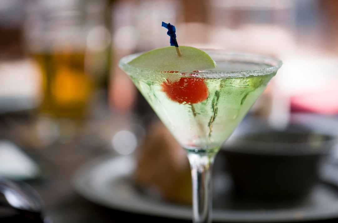 Apple Martini