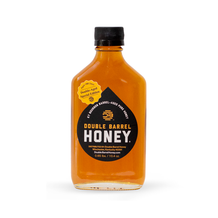 Special Edition Double Aged Honey Flask
