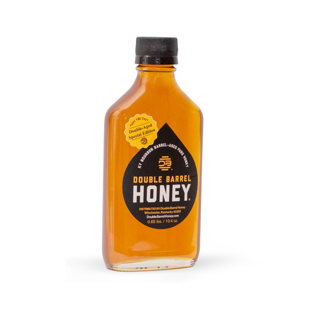 Special Edition Double Aged Honey Flask