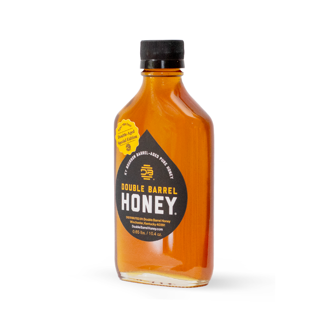 Special Edition Double Aged Honey Flask