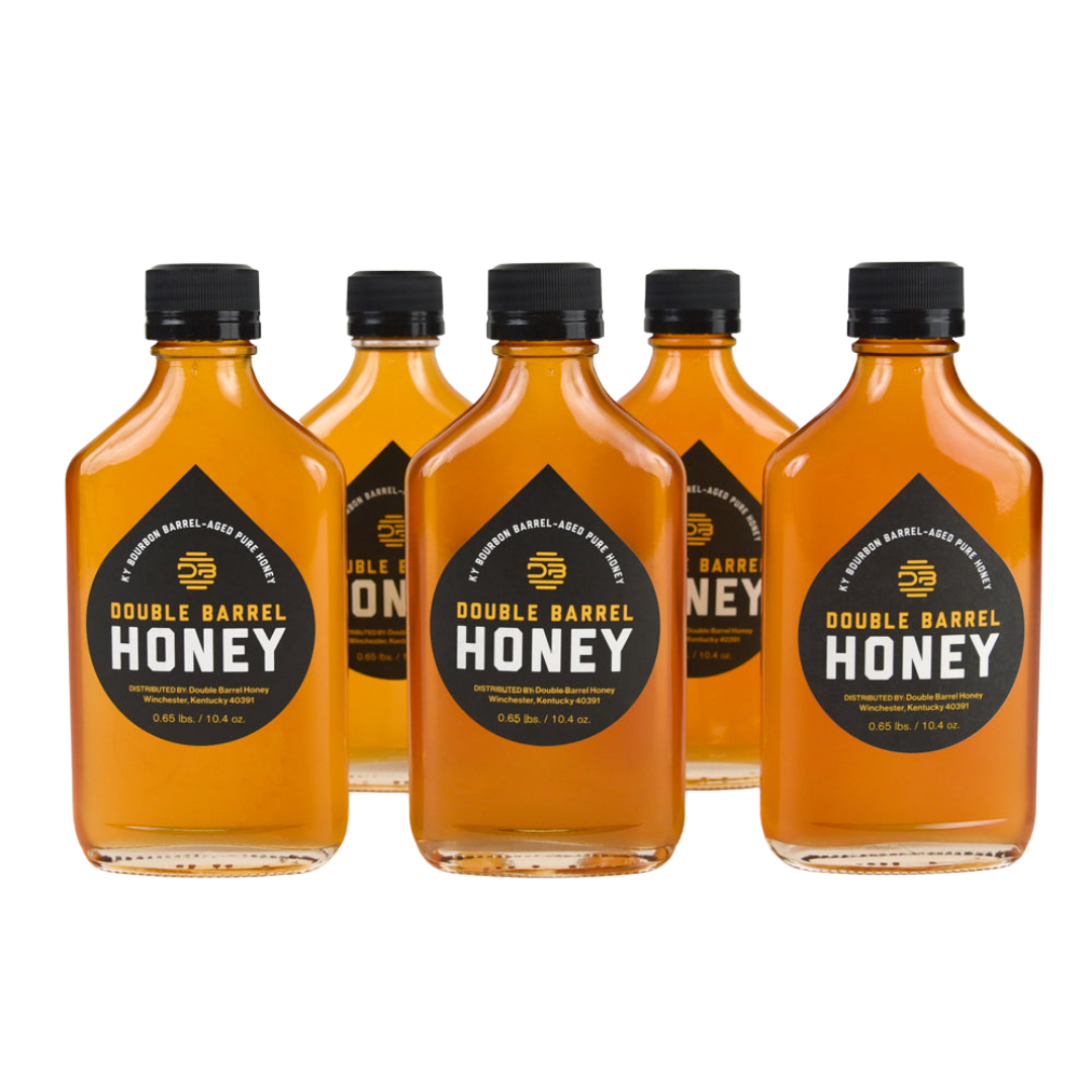 Double Barrel Honey - Case of 12