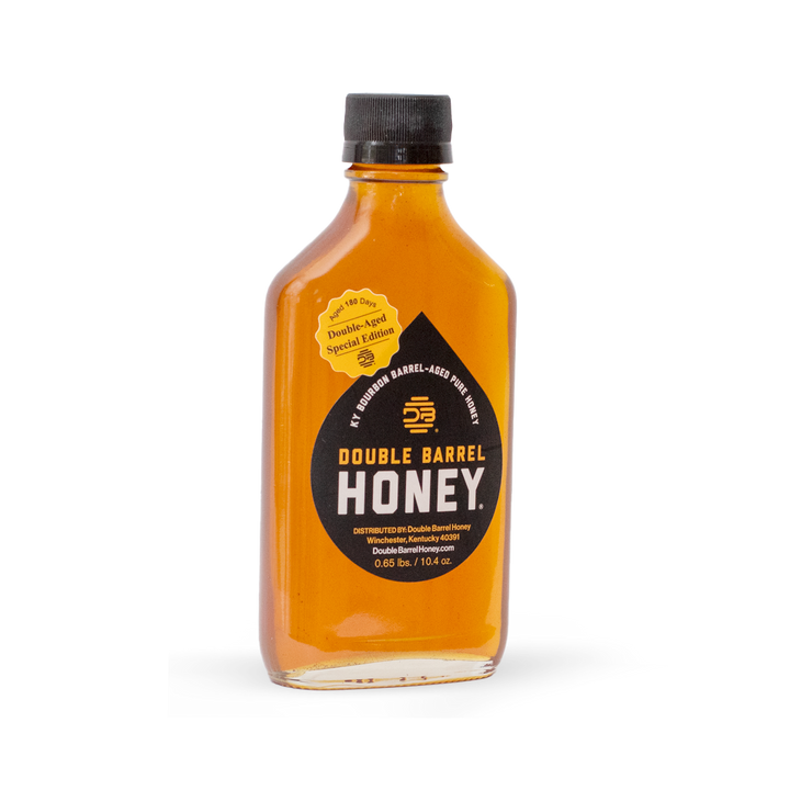 Special Edition Double Aged Honey Flask