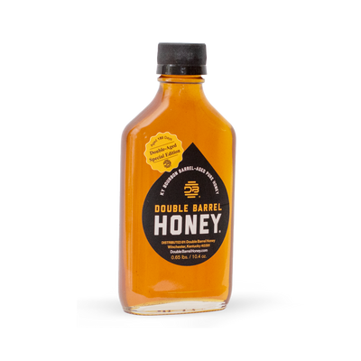 Special Edition Double Aged Honey Flask