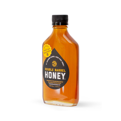 Special Edition Double Aged Honey Flask