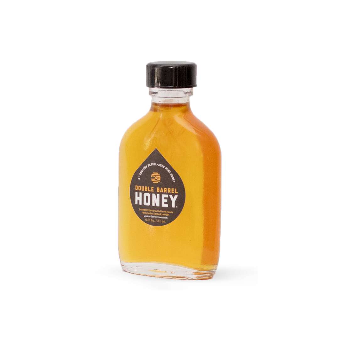 Mini Double Barrel Honey