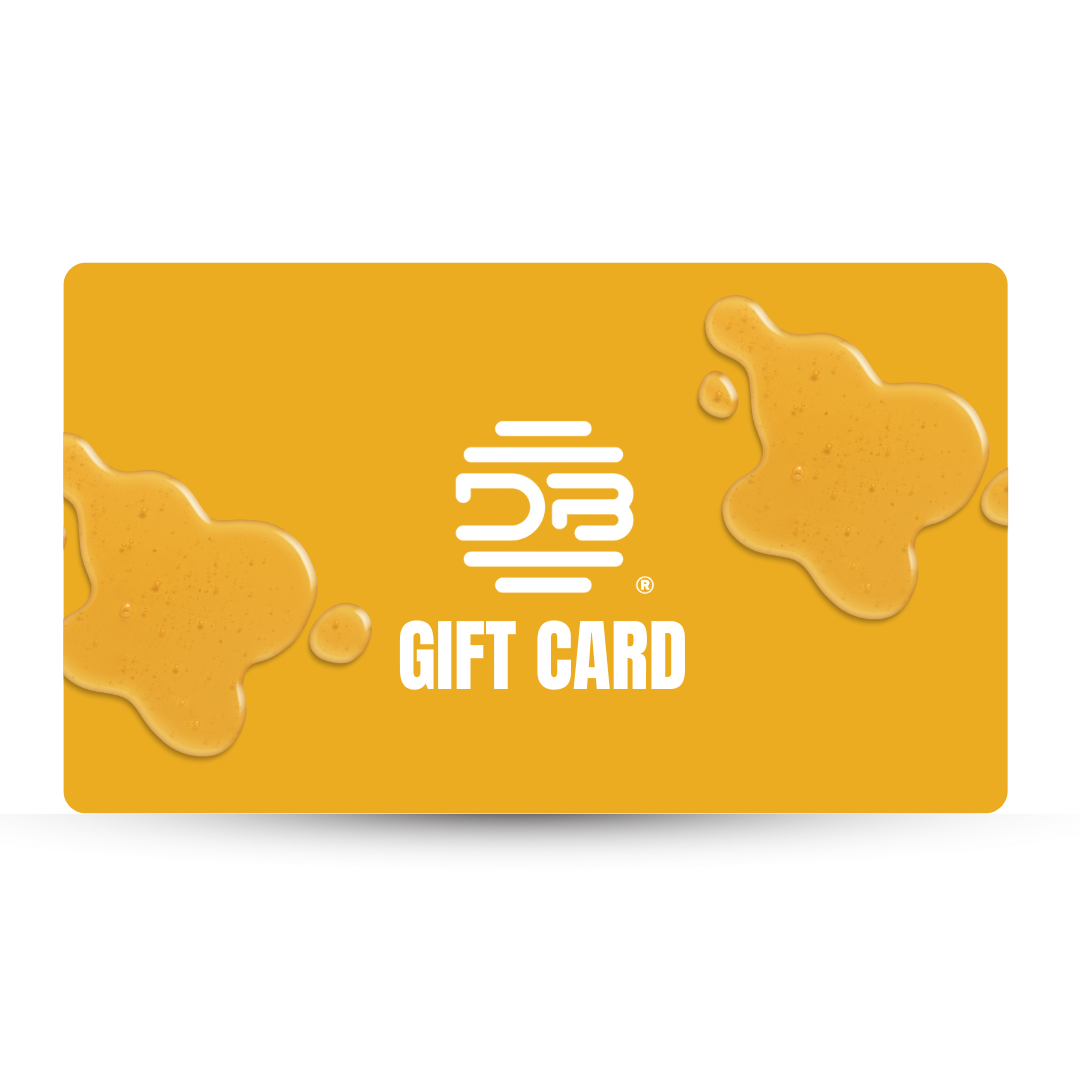 Double Barrel Honey Gift Card