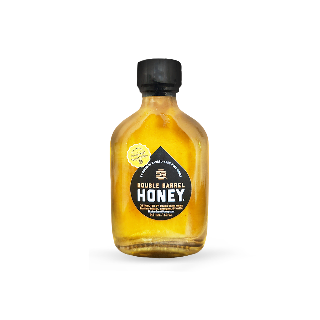 Mini Special Edition Double Barrel Honey