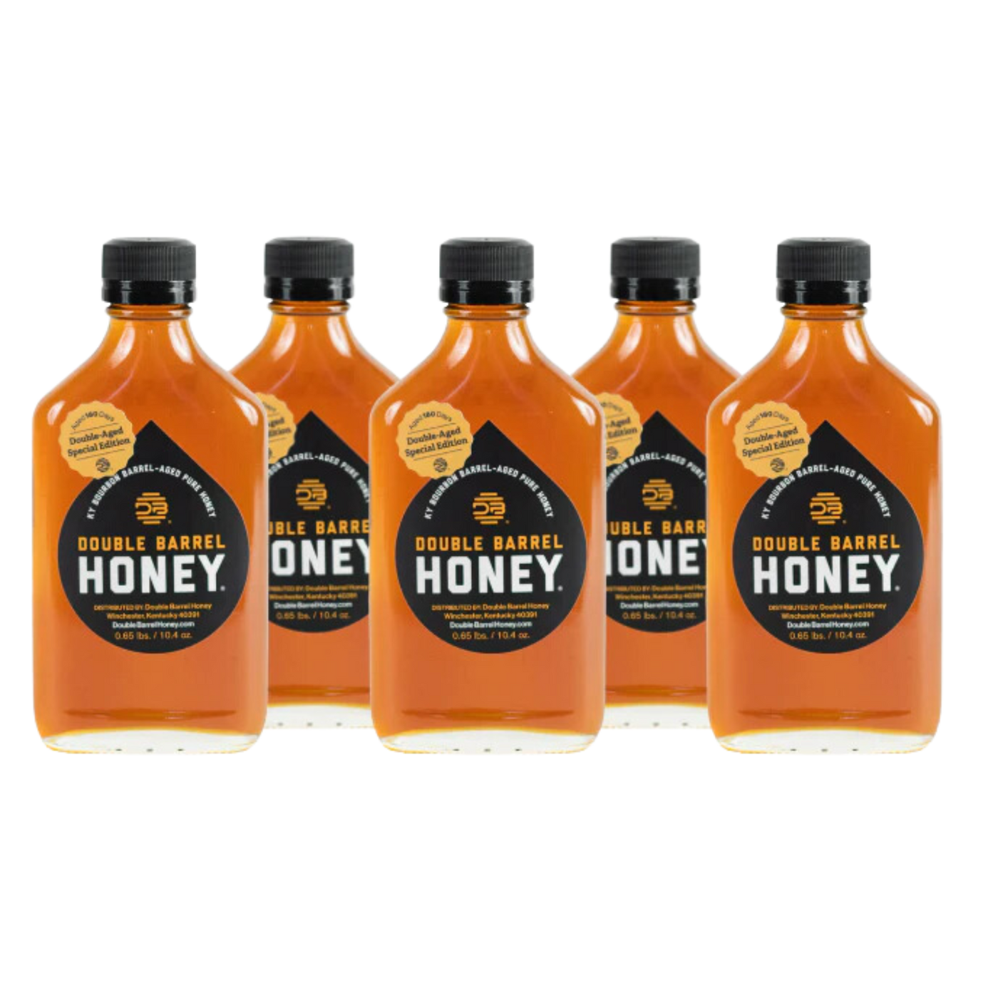 Special Edition Double Aged Honey - Case of 12