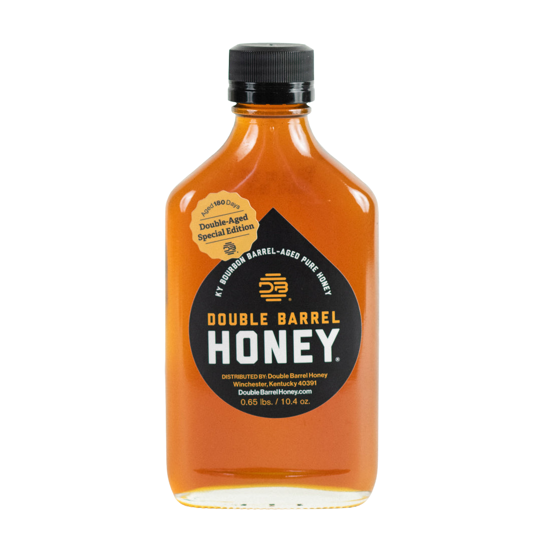 Special Edition Double Aged Honey Flask