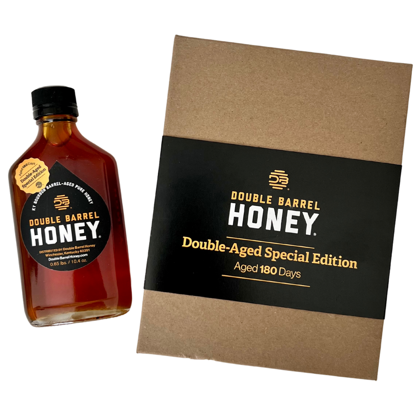 Special Edition Double Aged Gift Set